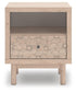 Ashley Express - Arloster One Drawer Night Stand