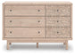 Ashley Express - Arloster Six Drawer Dresser