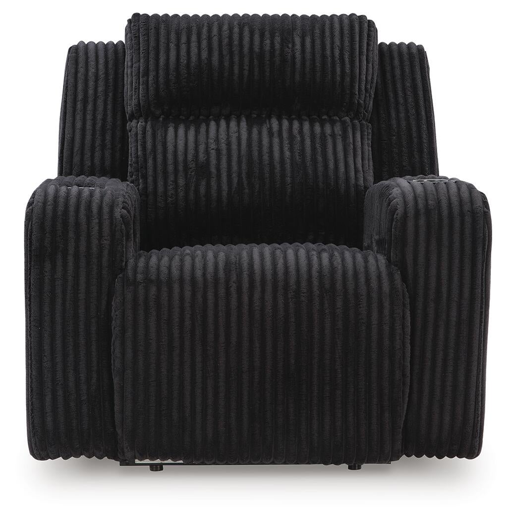 Belvarrow PWR Recliner/ADJ Headrest