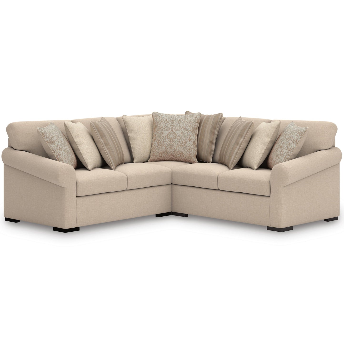 LadyMae 3-Piece Sectional