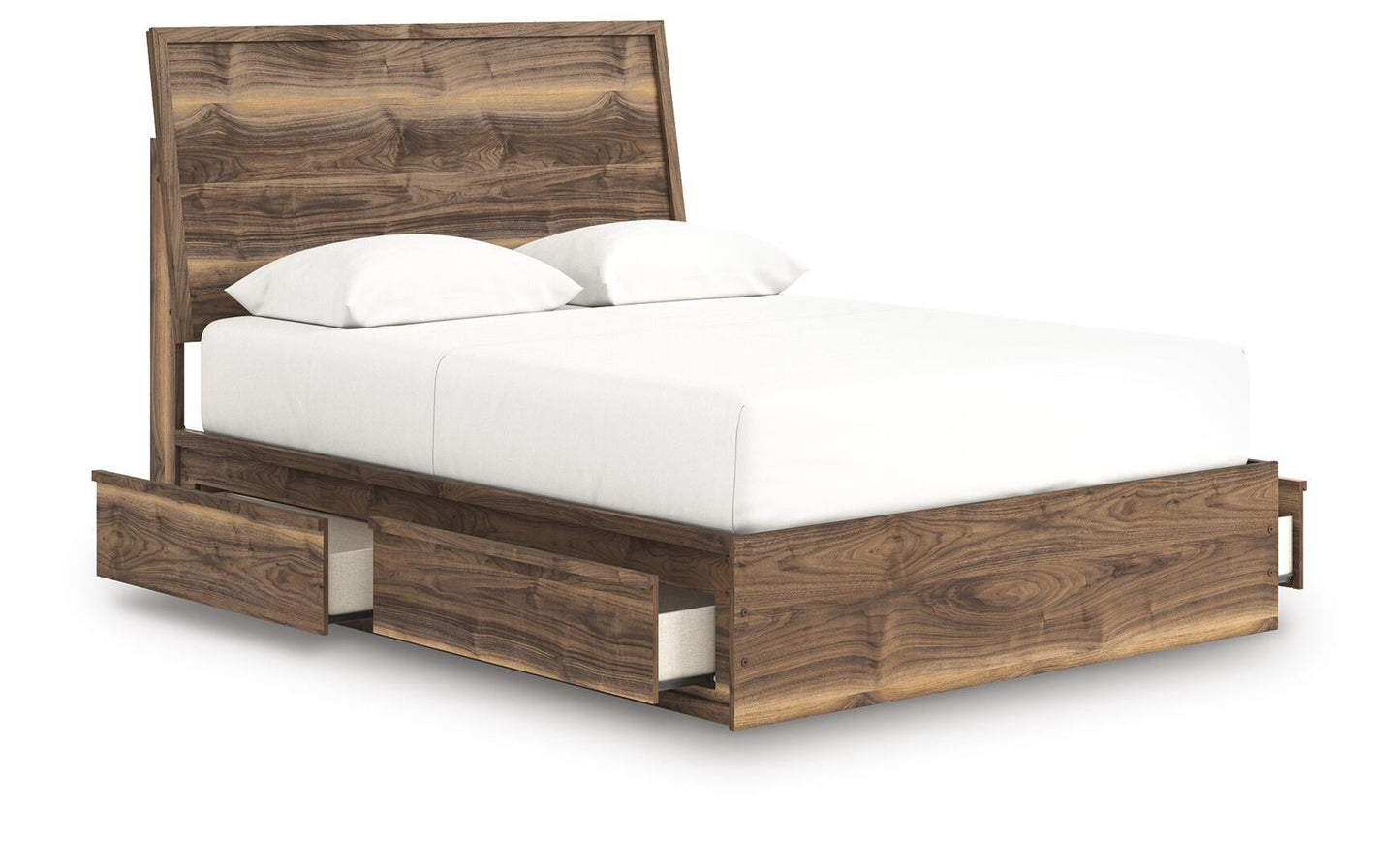 Ashley Express - Chirason Queen Panel Bed with Storage