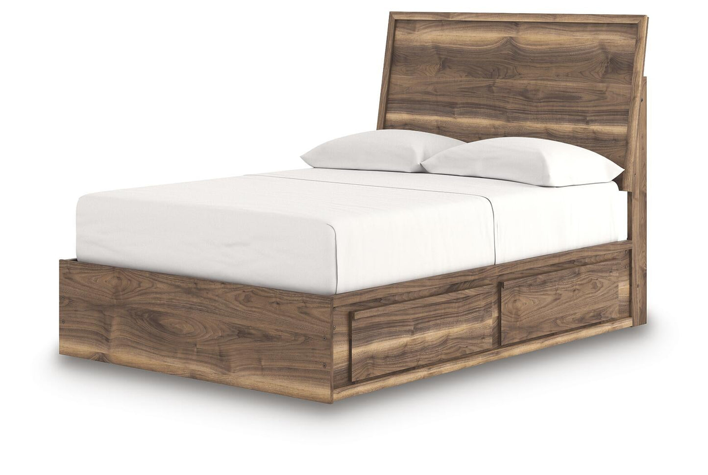 Ashley Express - Chirason Full Panel Bed with Storage