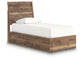 Ashley Express - Chirason Twin Panel Bed
