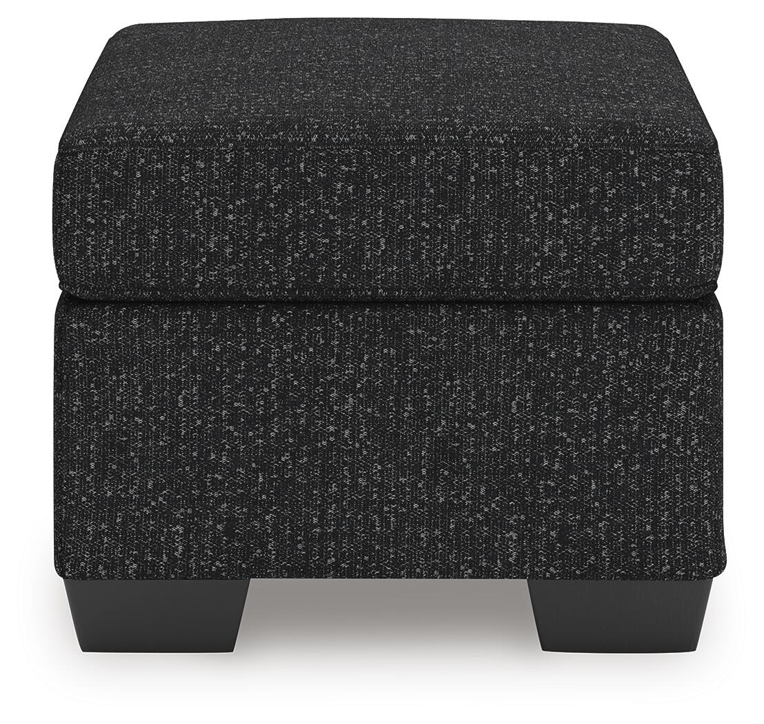 Ashley Express - Jasmine Peaks Ottoman
