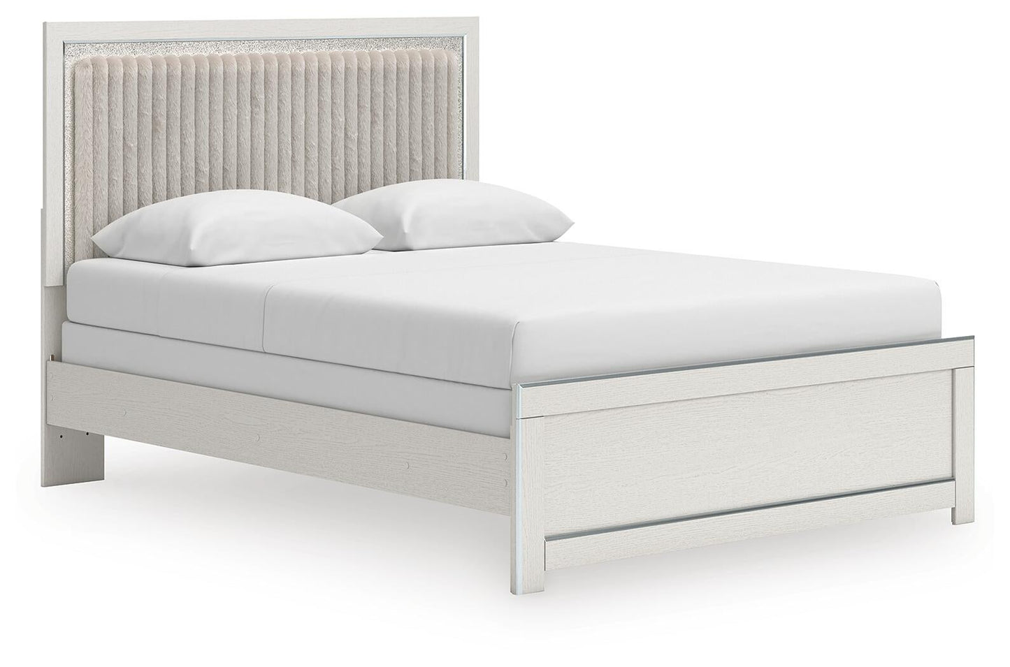 Ashley Express - Zuraleus Queen Upholstered Panel Bed