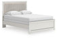 Ashley Express - Zuraleus Queen Upholstered Panel Bed