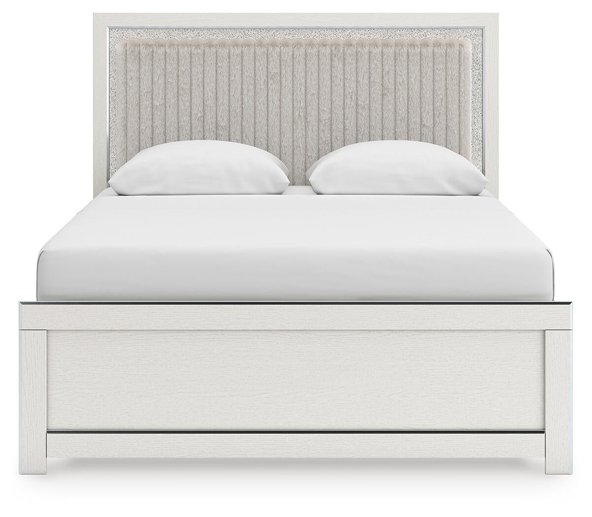 Ashley Express - Zuraleus Queen Upholstered Panel Bed