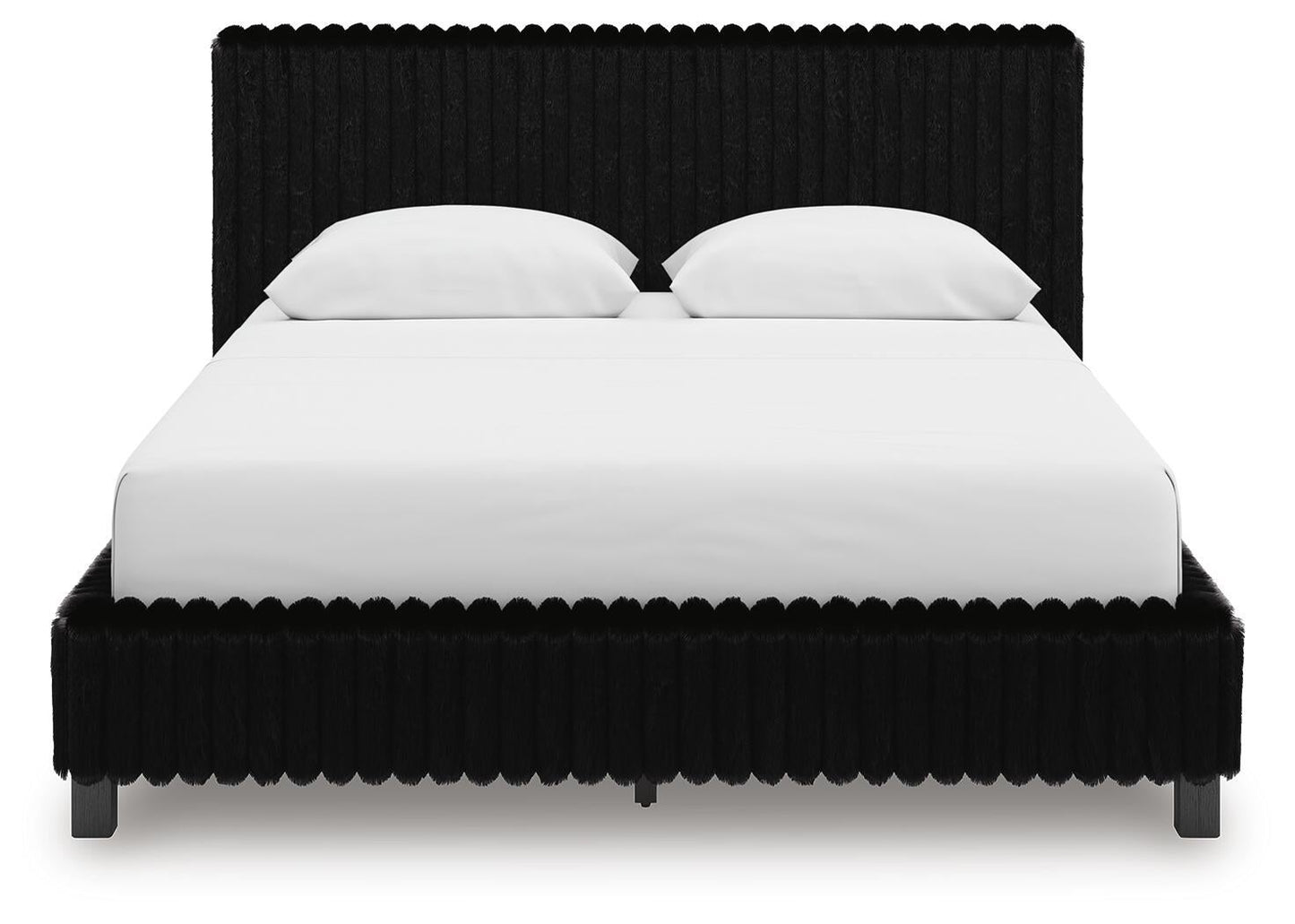 Zuraleus Queen Upholstered Bed