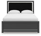 Ashley Express - Zuraleus Queen Upholstered Platform Bed