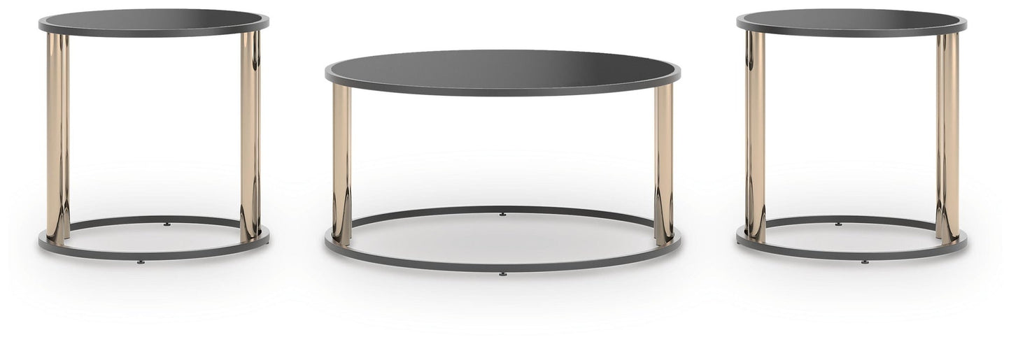 Ashley Express - Hannerly Occasional Table Set (3/CN)