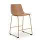 Ashley Express - Ciabori Tall UPH Barstool (2/CN)