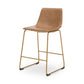 Ashley Express - Ciabori Upholstered Barstool (2/CN)