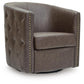 Ashley Express - Brentlow Swivel Accent Chair
