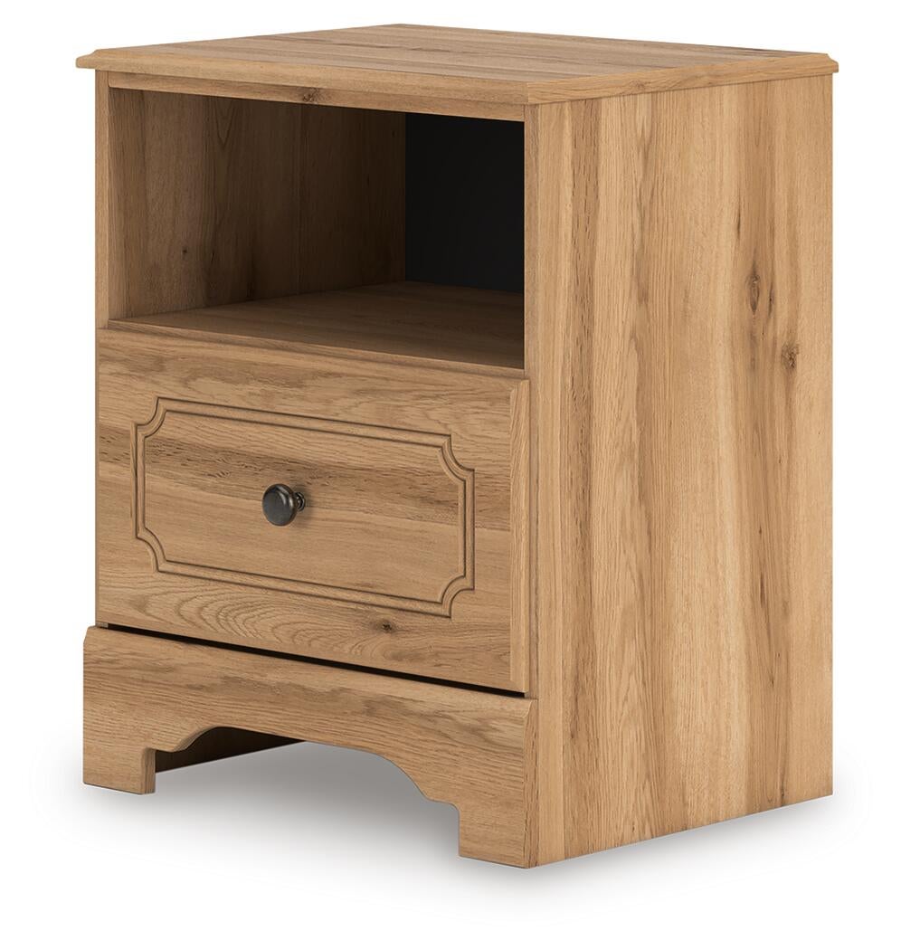 Ashley Express - Aleaport One Drawer Night Stand