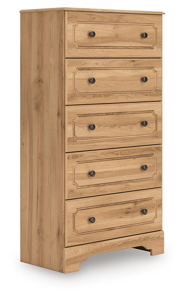 Aleaport Five Drawer Chest