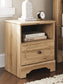 Ashley Express - Aleaport One Drawer Night Stand