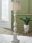 Ashley Express - Madsbrook Poly Floor Lamp (1/CN)