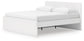 Ashley Express - Onita King Panel Platform Bed with Storage