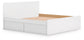 Ashley Express - Onita King Panel Platform Bed with Storage
