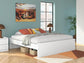 Ashley Express - Onita King Platform Bed