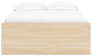 Ashley Express - Onita Full Platform Bed with 1 Side Storage