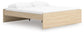 Ashley Express - Onita King Platform Bed