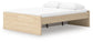 Ashley Express - Onita Queen Platform Bed with 2 Side Storage