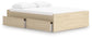 Ashley Express - Onita Queen Platform Bed with 2 Side Storage