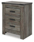 Ashley Express - Frandern Two Drawer Night Stand