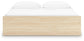 Ashley Express - Onita King Platform Bed with 1 Side Storage