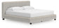 Zuraleus King Upholstered Bed