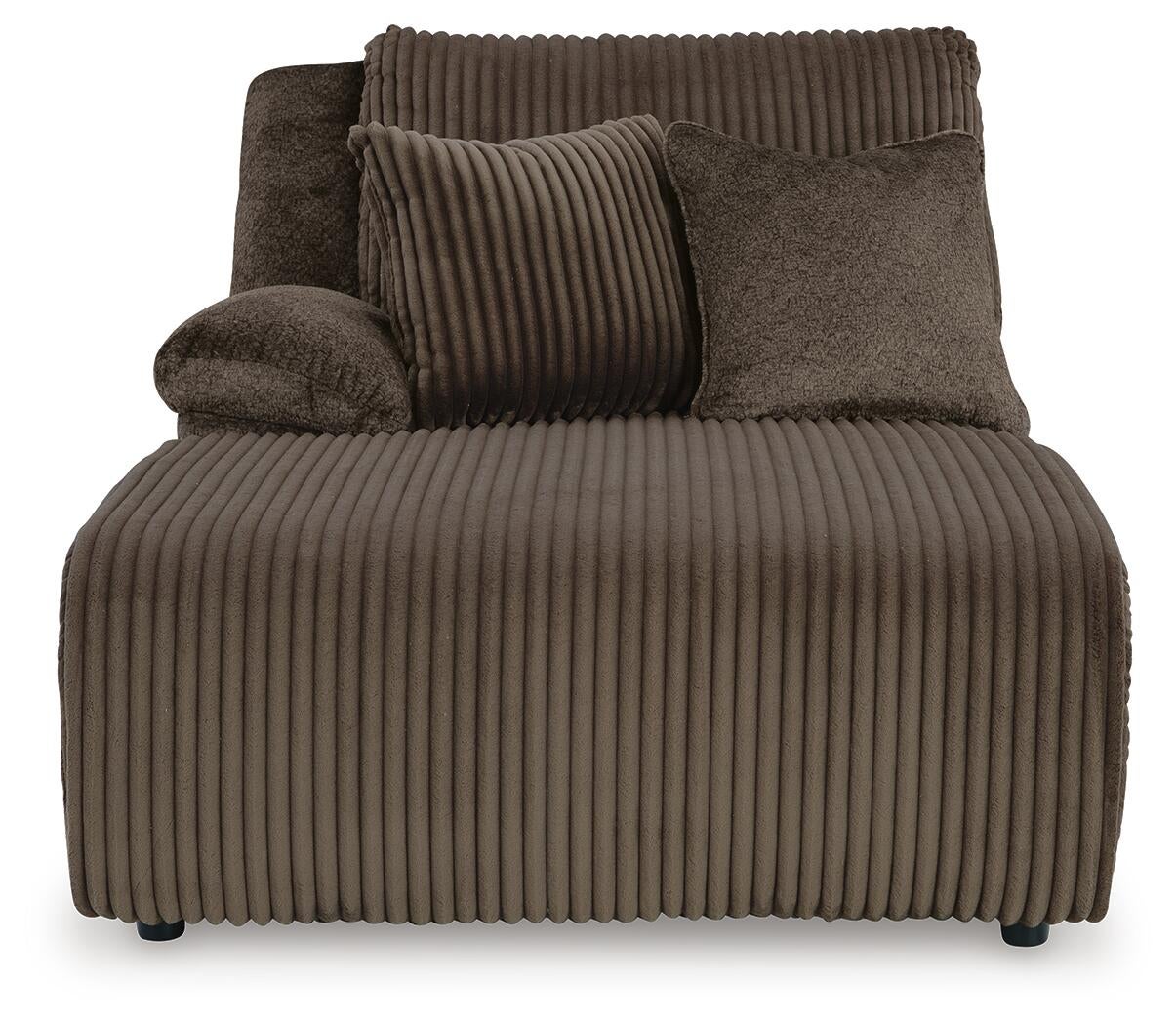 Top Tier 4-Piece Reclining Sectional with Chaise