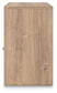 Ashley Express - Kinlanni One Drawer Night Stand