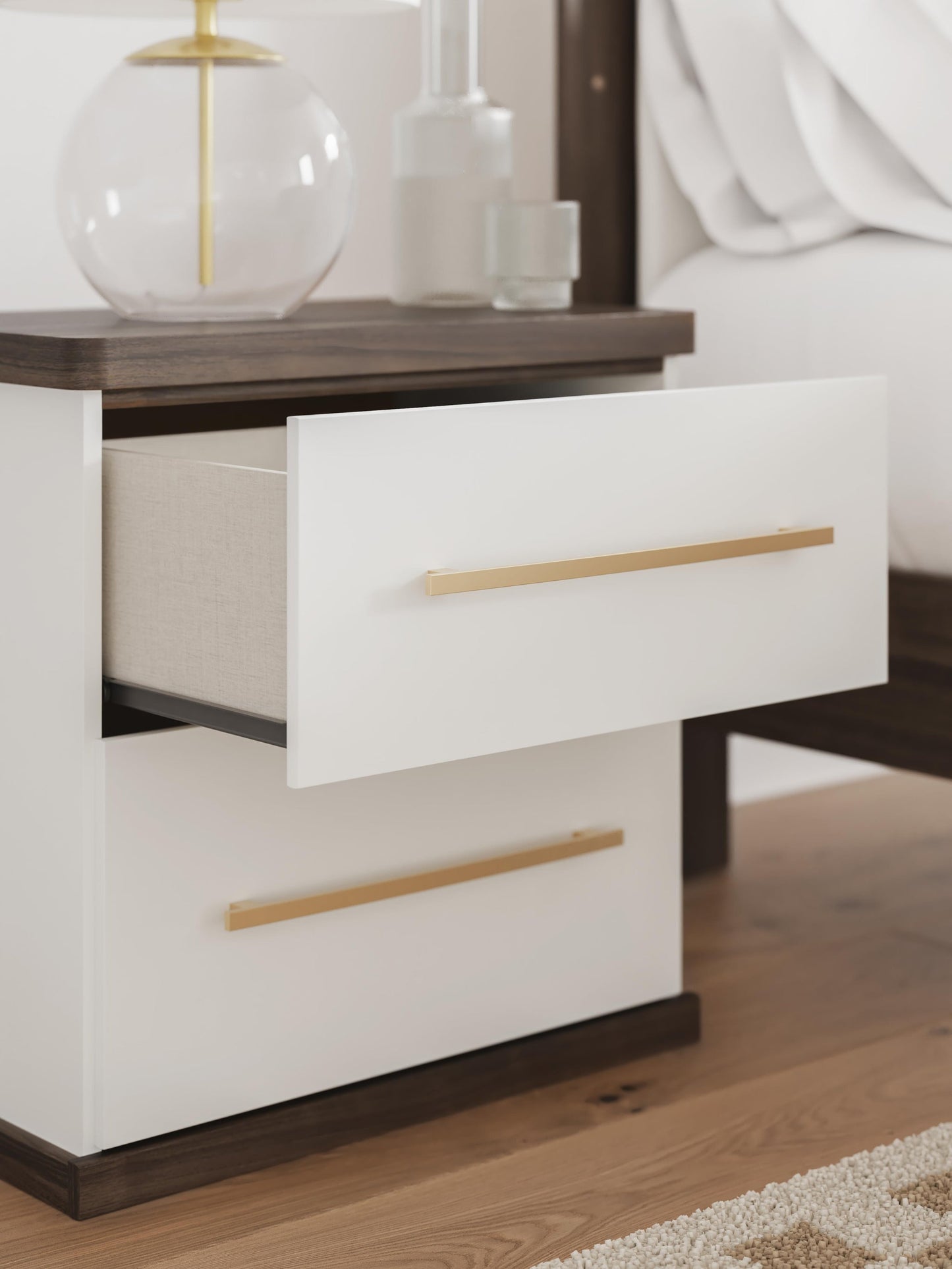Ashley Express - Kendanport Two Drawer Night Stand