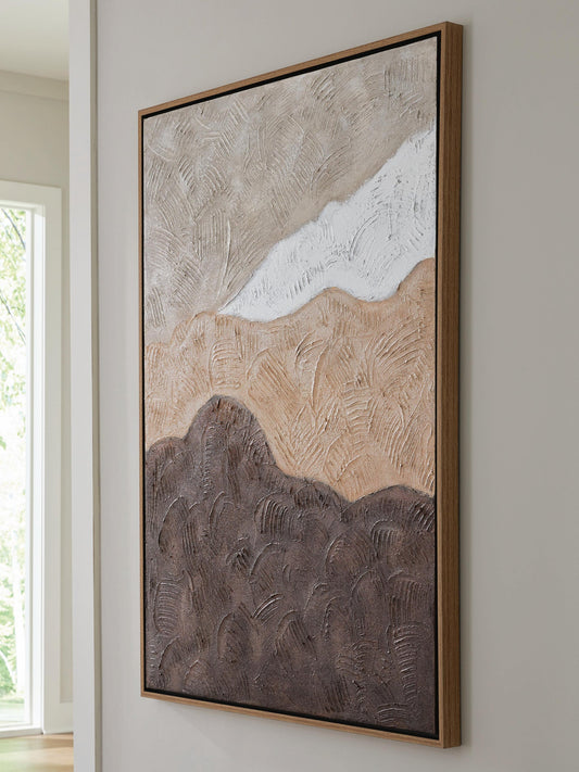 Ashley Express - Fanthorne Wall Art