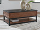 Ashley Express - Kallari Lift Top Cocktail Table
