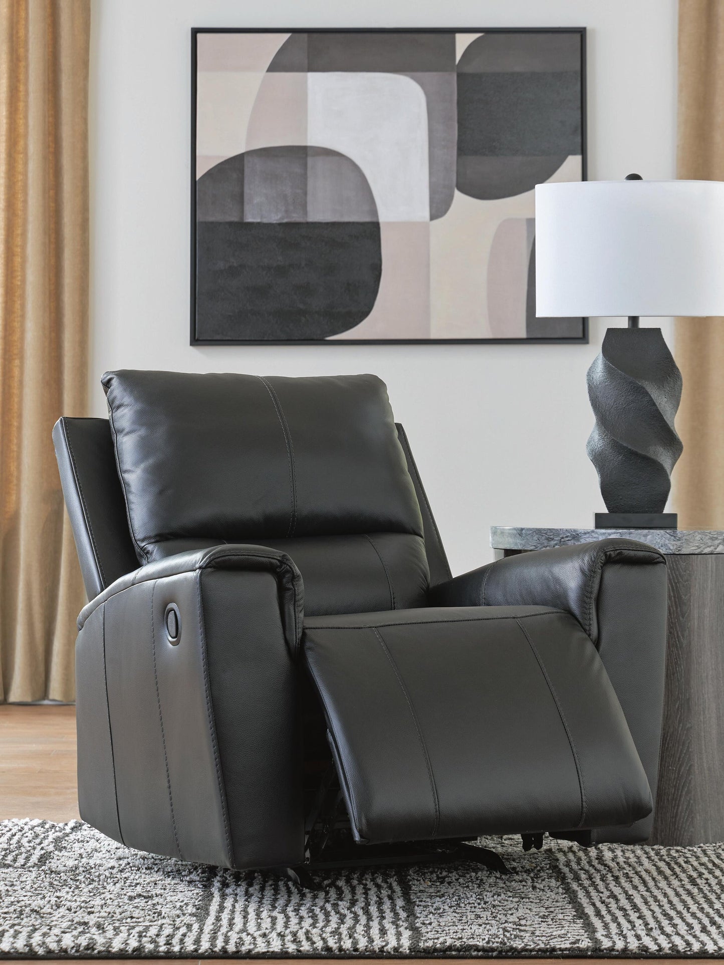 Glossmore Rocker Recliner