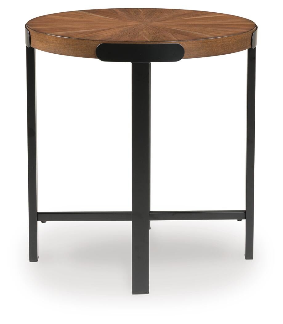 Ashley Express - Crosstrail Occasional Table Set (3/CN)