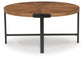 Ashley Express - Crosstrail Occasional Table Set (3/CN)