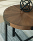 Ashley Express - Crosstrail Occasional Table Set (3/CN)