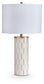 Ashley Express - Faridworth Poly Table Lamp (1/CN)