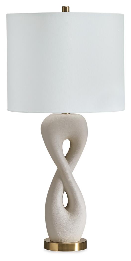Ashley Express - Judrich Poly Table Lamp (1/CN)