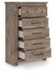 Rusticott Five Drawer Chest