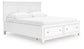 Fortman California King Panel Storage Bed