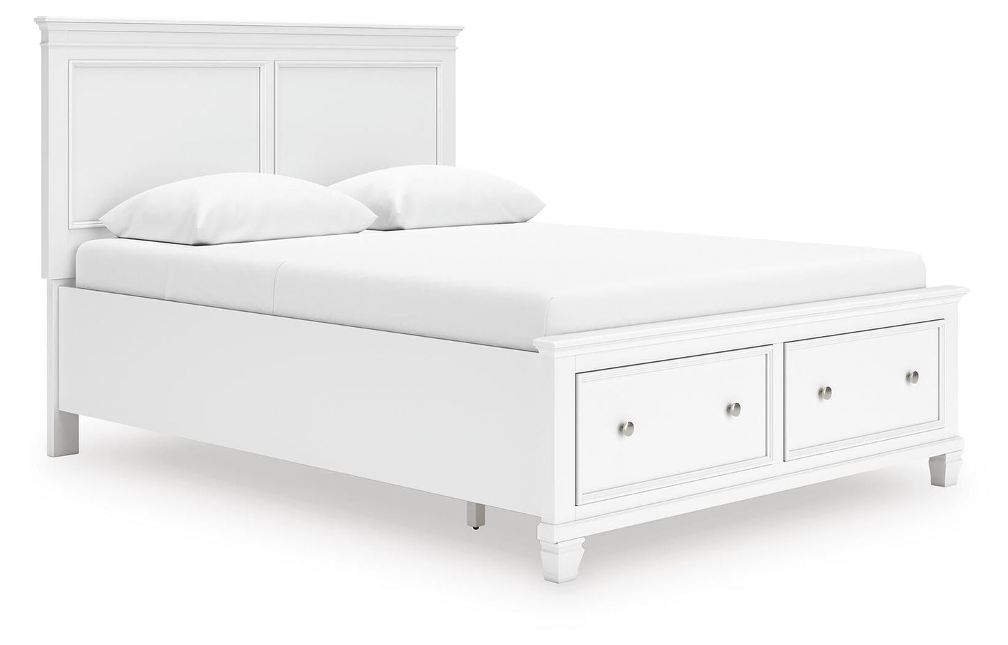 Ashley Express - Fortman Queen Panel Storage Bed