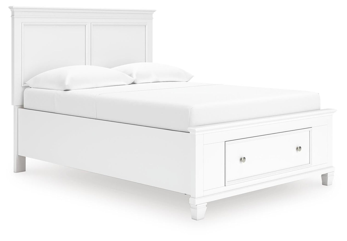 Ashley Express - Fortman Full Panel Storage Bed