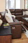 Bleckley 5-Piece Power Reclining Sectional