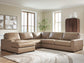 Veronella 5-Piece Sectional with Chaise