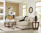 Laurelgrove 3-Piece Double Chaise Sectional