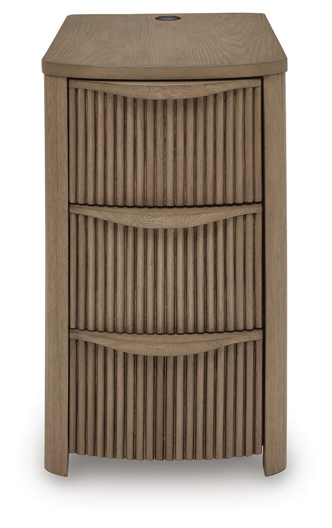 Ashley Express - Camdill Chair Side End Table